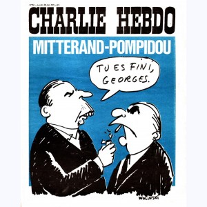 Charlie Hebdo : n° 32
