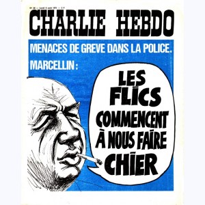 Charlie Hebdo : n° 38