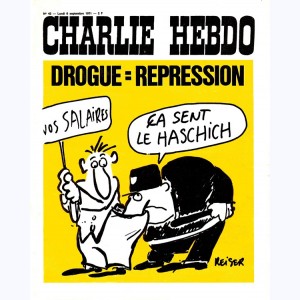 Charlie Hebdo : n° 42