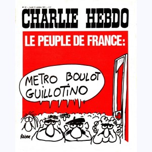 Charlie Hebdo : n° 47