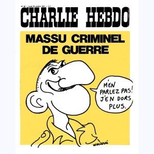 Charlie Hebdo : n° 49