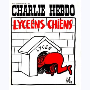Charlie Hebdo : n° 55