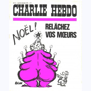 Charlie Hebdo : n° 57