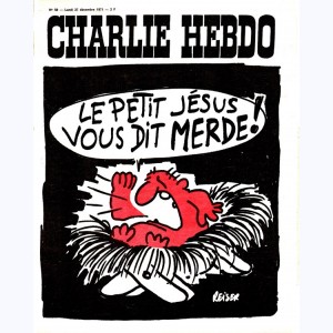 Charlie Hebdo : n° 58