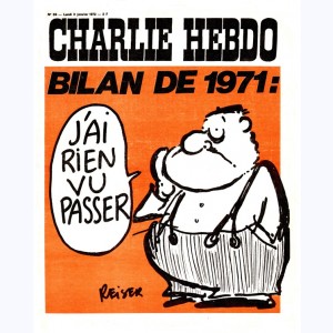 Charlie Hebdo : n° 59