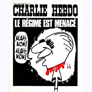 Charlie Hebdo : n° 65