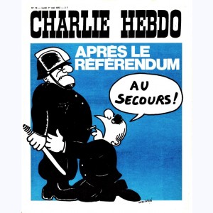 Charlie Hebdo : n° 76