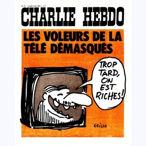 Charlie Hebdo : n° 77