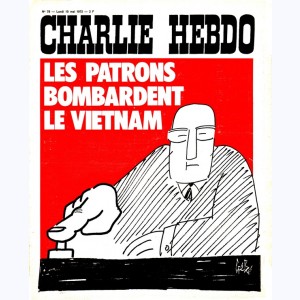 Charlie Hebdo : n° 78