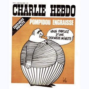 Charlie Hebdo : n° 79