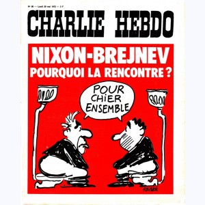 Charlie Hebdo : n° 80