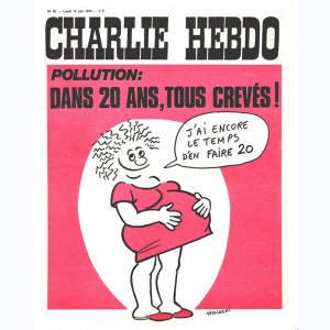 Charlie Hebdo : n° 82