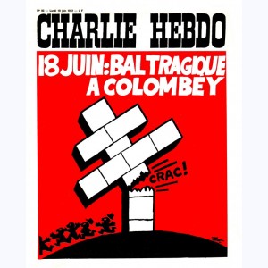 Charlie Hebdo : n° 83