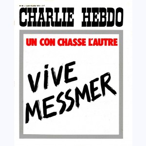 Charlie Hebdo : n° 86