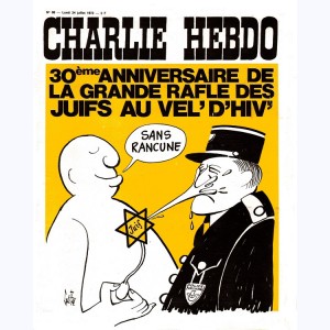 Charlie Hebdo : n° 88
