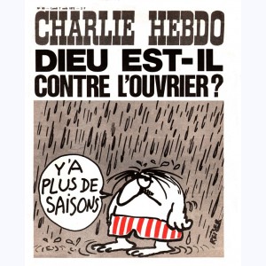Charlie Hebdo : n° 90