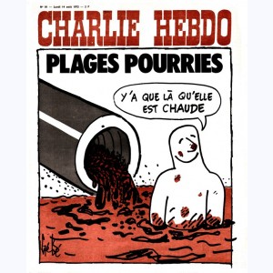 Charlie Hebdo : n° 91