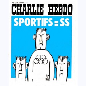 Charlie Hebdo : n° 92