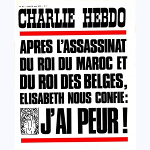 Charlie Hebdo : n° 93