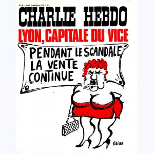 Charlie Hebdo : n° 94