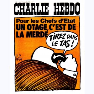 Charlie Hebdo : n° 95
