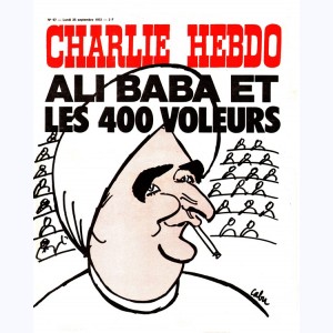 Charlie Hebdo : n° 97