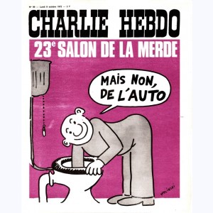 Charlie Hebdo : n° 99