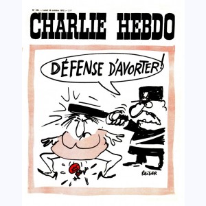 Charlie Hebdo : n° 100