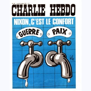 Charlie Hebdo : n° 102