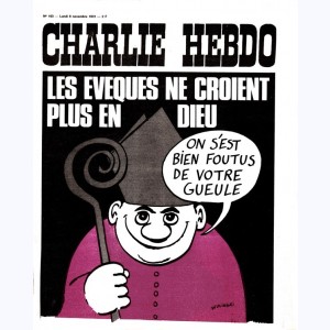 Charlie Hebdo : n° 103