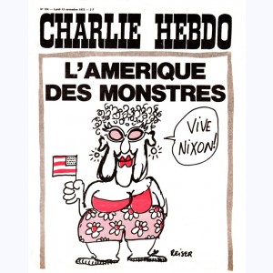 Charlie Hebdo : n° 104