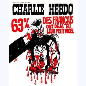 Charlie Hebdo : n° 107