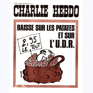 Charlie Hebdo : n° 108