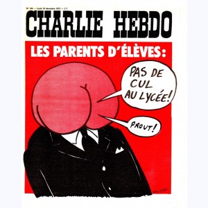 Charlie Hebdo : n° 109