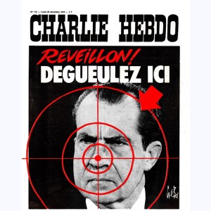 Charlie Hebdo : n° 110