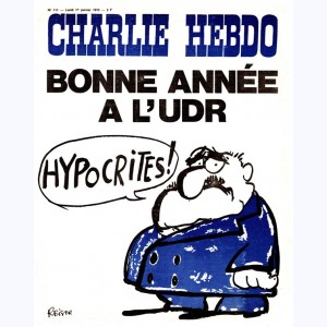 Charlie Hebdo : n° 111