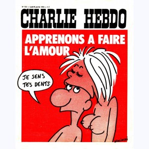 Charlie Hebdo : n° 113