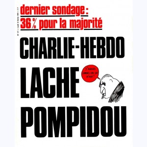 Charlie Hebdo : n° 117