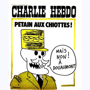 Charlie Hebdo : n° 119bis