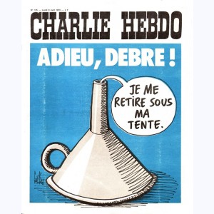 Charlie Hebdo : n° 125