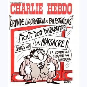 Charlie Hebdo : n° 130