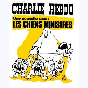 Charlie Hebdo : n° 131