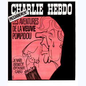 Charlie Hebdo : n° 134