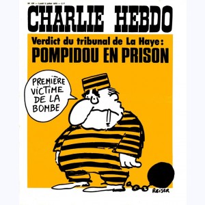 Charlie Hebdo : n° 137