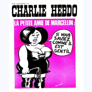 Charlie Hebdo : n° 138