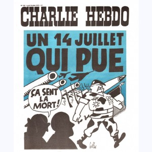 Charlie Hebdo : n° 139