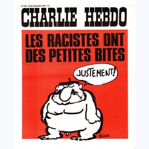 Charlie Hebdo : n° 146