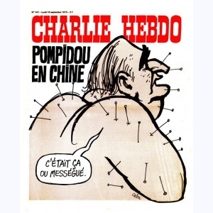 Charlie Hebdo : n° 147