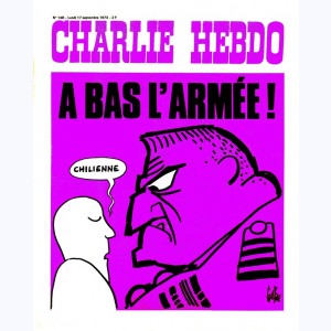 Charlie Hebdo : n° 148