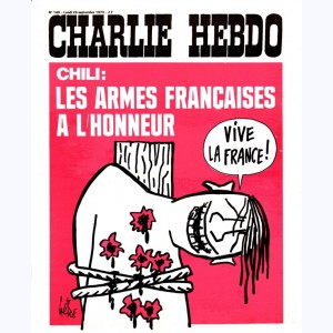 Charlie Hebdo : n° 149